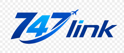 747 link logo